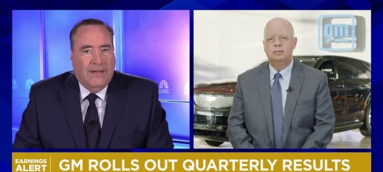 GM’s Product Chief Reshapes Technology Strategy Amid Executive Turnover - Imagem do artigo original