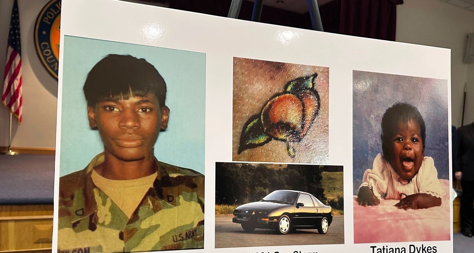 Florida arrest links man to 1997 Long Island homicide of woman once tied to Gilgo Beach cases - Imagem do artigo original