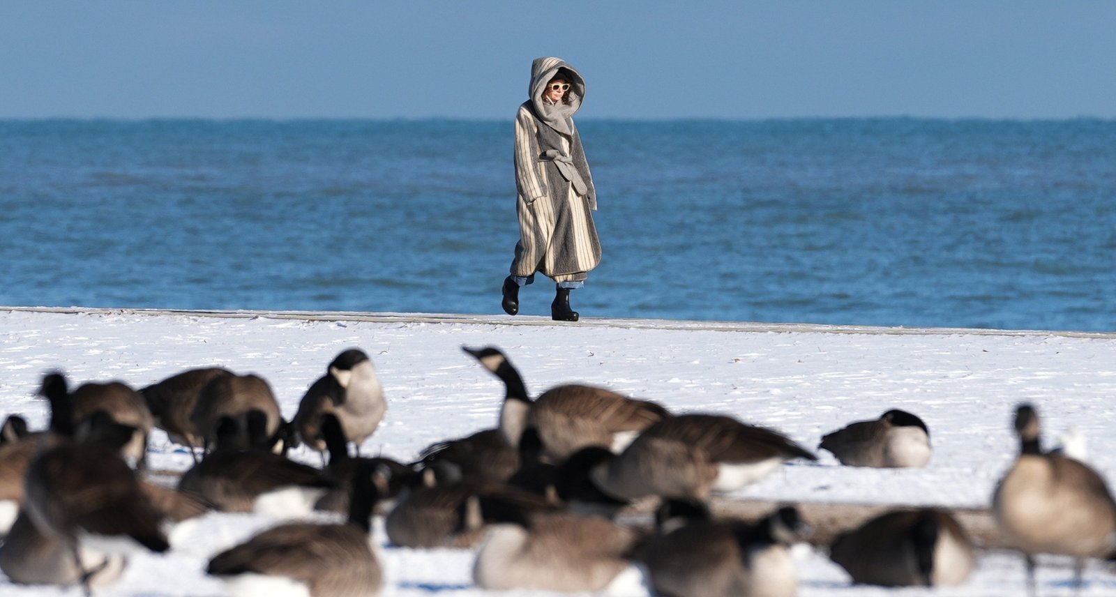 Arctic surge sets new temperature records across Midwest and Northeast as Mid-Atlantic schools close for first snowfall - Imagem do artigo original