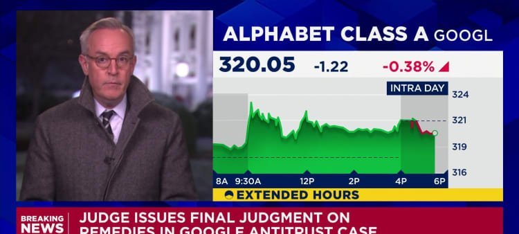 US Judge Issues Detailed Compliance Order in Google Search Monopoly Case - Imagem do artigo original