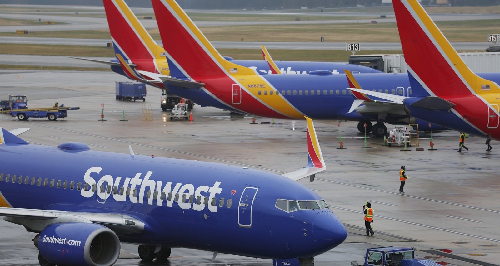 DOT Waives Final $11 Million Southwest Airlines Penalty After Operations Upgrade - Imagem do artigo original