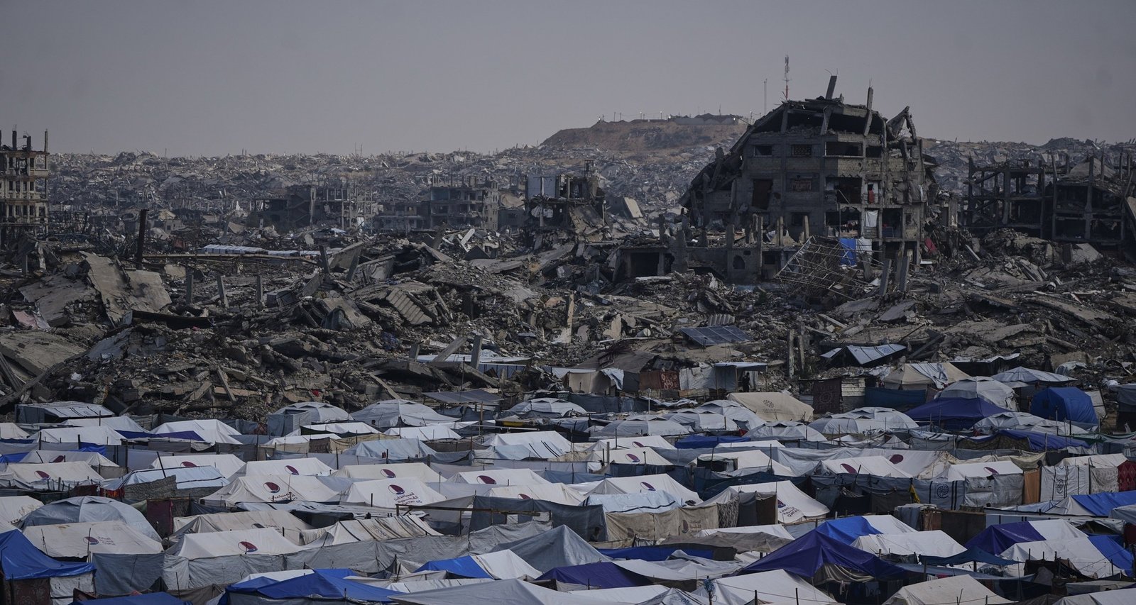 Netanyahu Restates Rejection of Palestinian Statehood Amid Fragile Gaza Truce - Imagem do artigo original