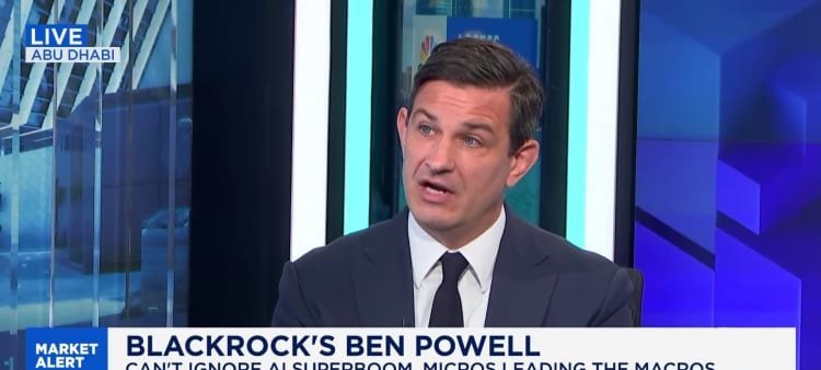 BlackRock Sees AI Capital Boom Favoring Hardware and Infrastructure Suppliers - Imagem do artigo original