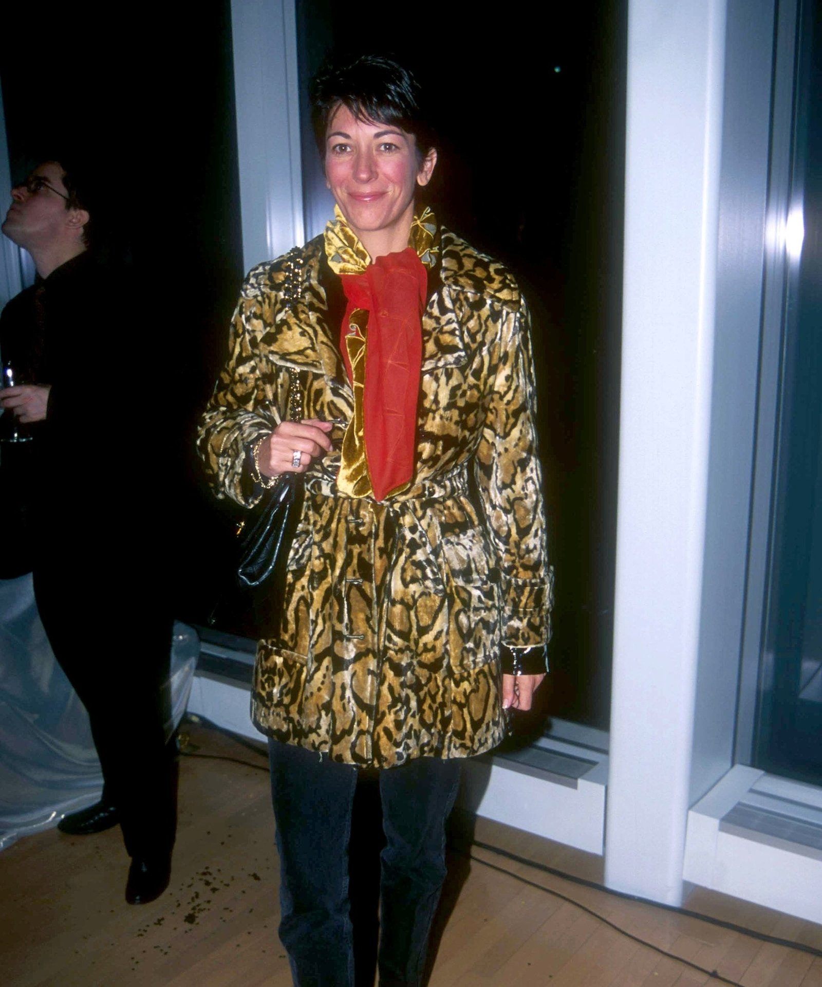 Federal Judge Clears Release of Ghislaine Maxwell Grand Jury Evidence Under New Transparency Law - Imagem do artigo original