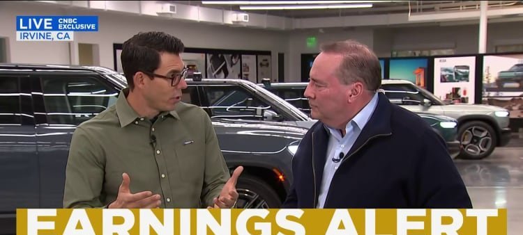 Rivian Banks on Autonomy and AI to Revitalize Investor Confidence amid Sluggish EV Market - Imagem do artigo original