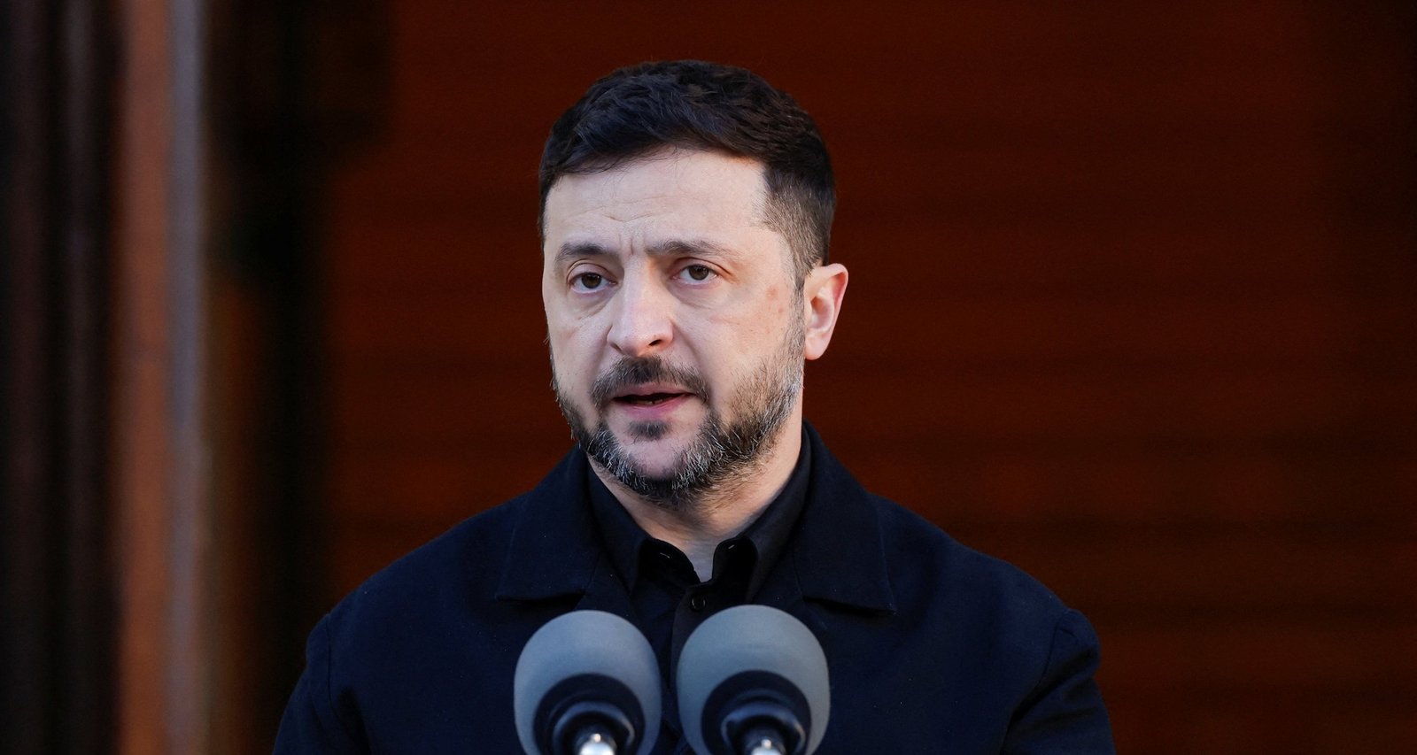 Kyiv Nears Completion of 20-Point Proposal to End War, Zelenskyy Says - Imagem do artigo original