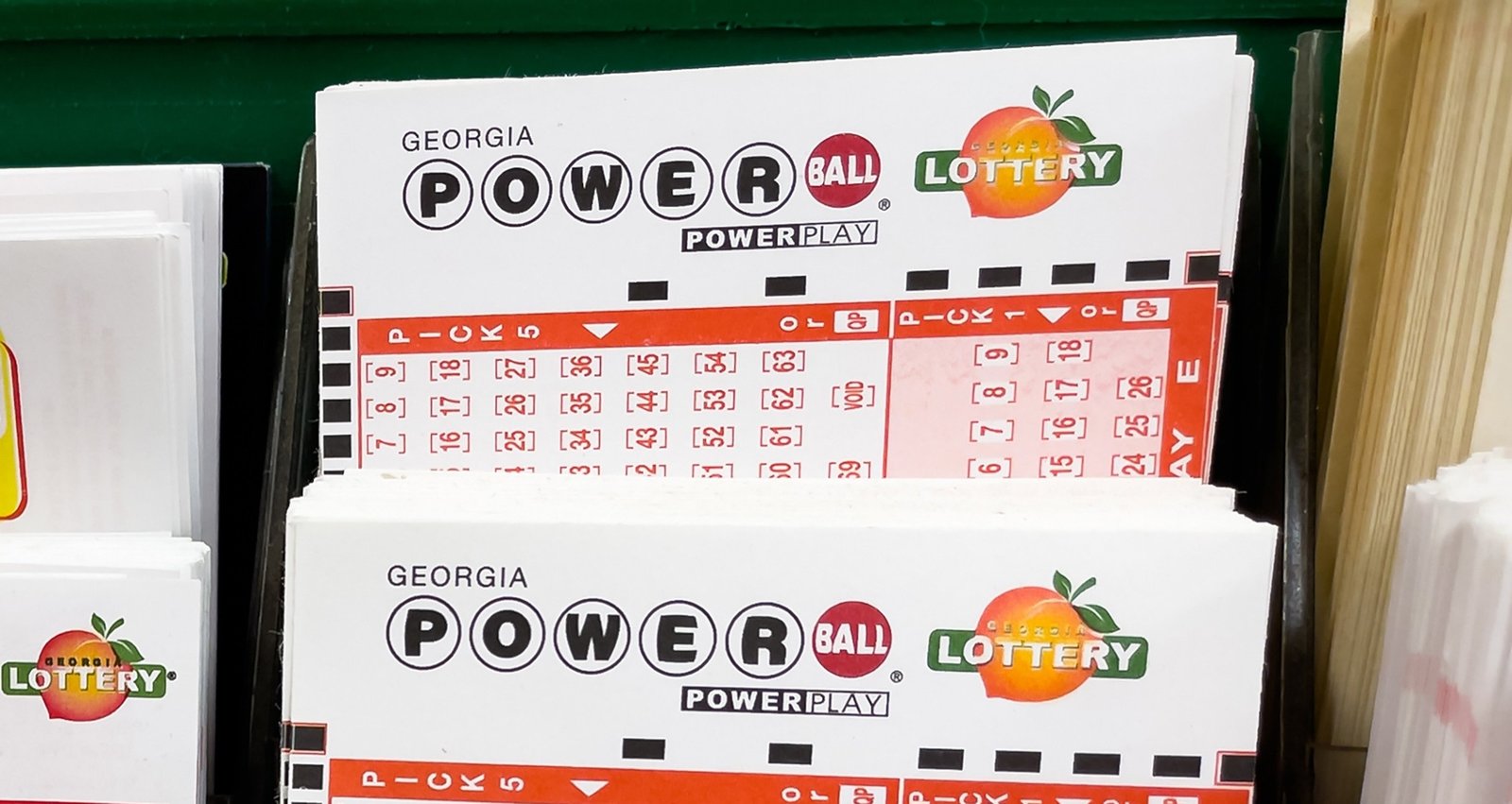 Powerball Jackpot Climbs to $1 Billion for Saturday’s Drawing - Imagem do artigo original