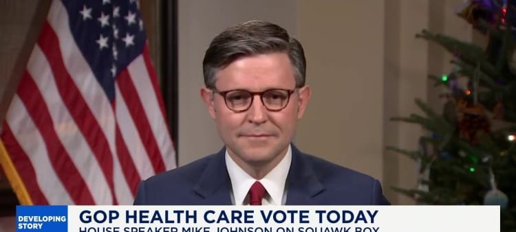 House Moderates Trigger Vote on Extending Enhanced ACA Tax Credits - Imagem do artigo original