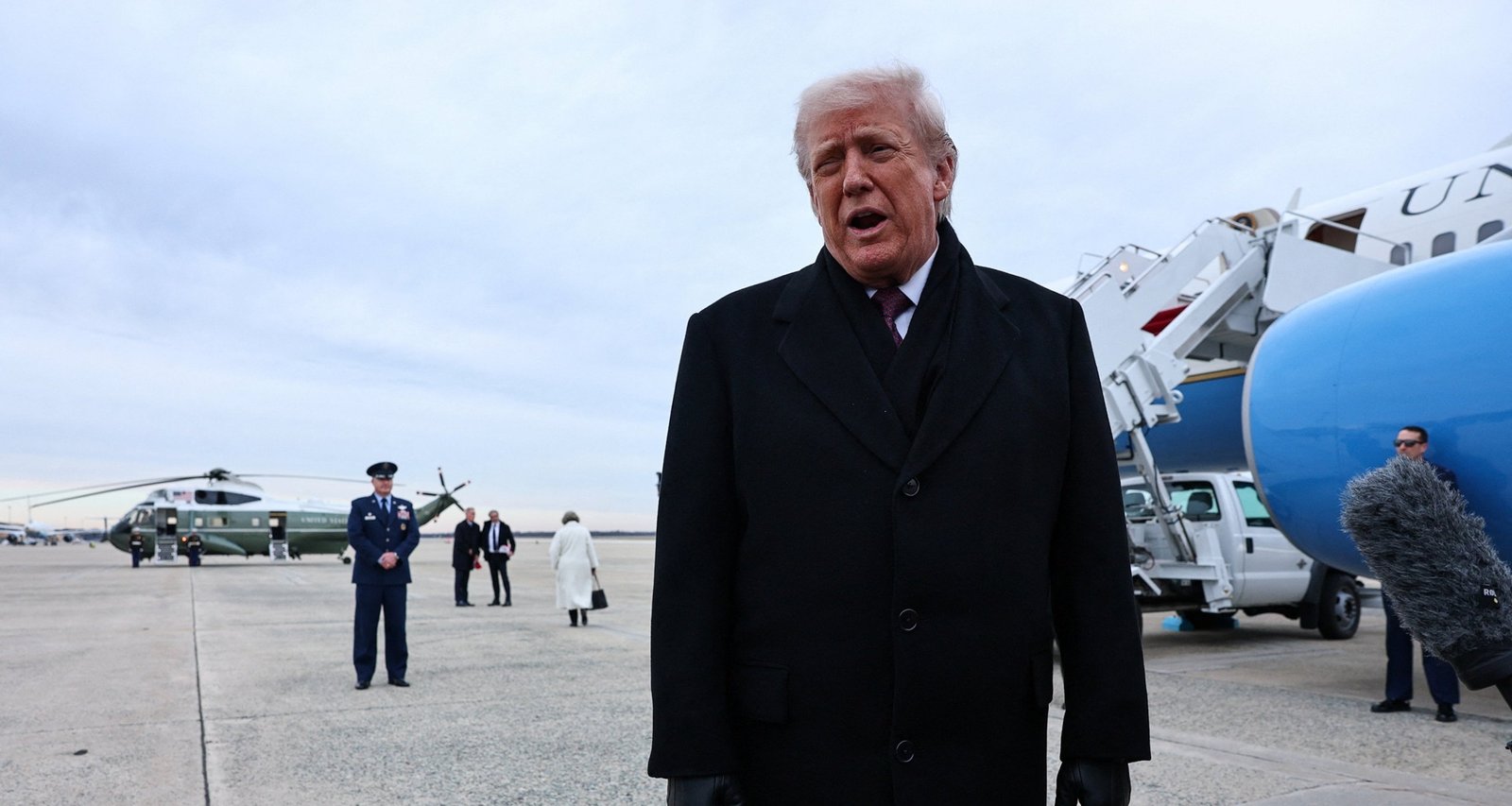 Trump set to deliver prime-time speech outlining first-year record and 2026 priorities - Imagem do artigo original