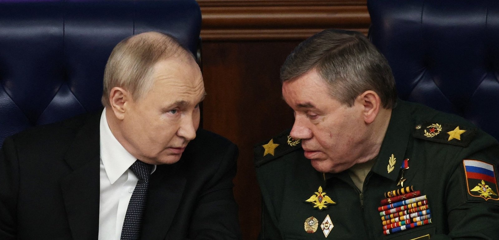 Zelenskyy Says Moscow Poised for Another Year of Fighting Despite Diplomatic Overtures - Imagem do artigo original