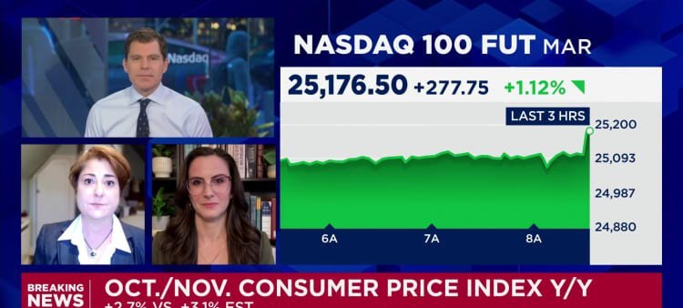 U.S. Inflation Cools to 2.7% in November 2025, but Incomplete Data Clouds Picture - Imagem do artigo original