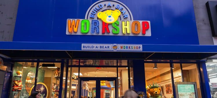 Build-A-Bear’s Strategic Overhaul Turns Mall Staple Into High-Growth Retailer - Imagem do artigo original