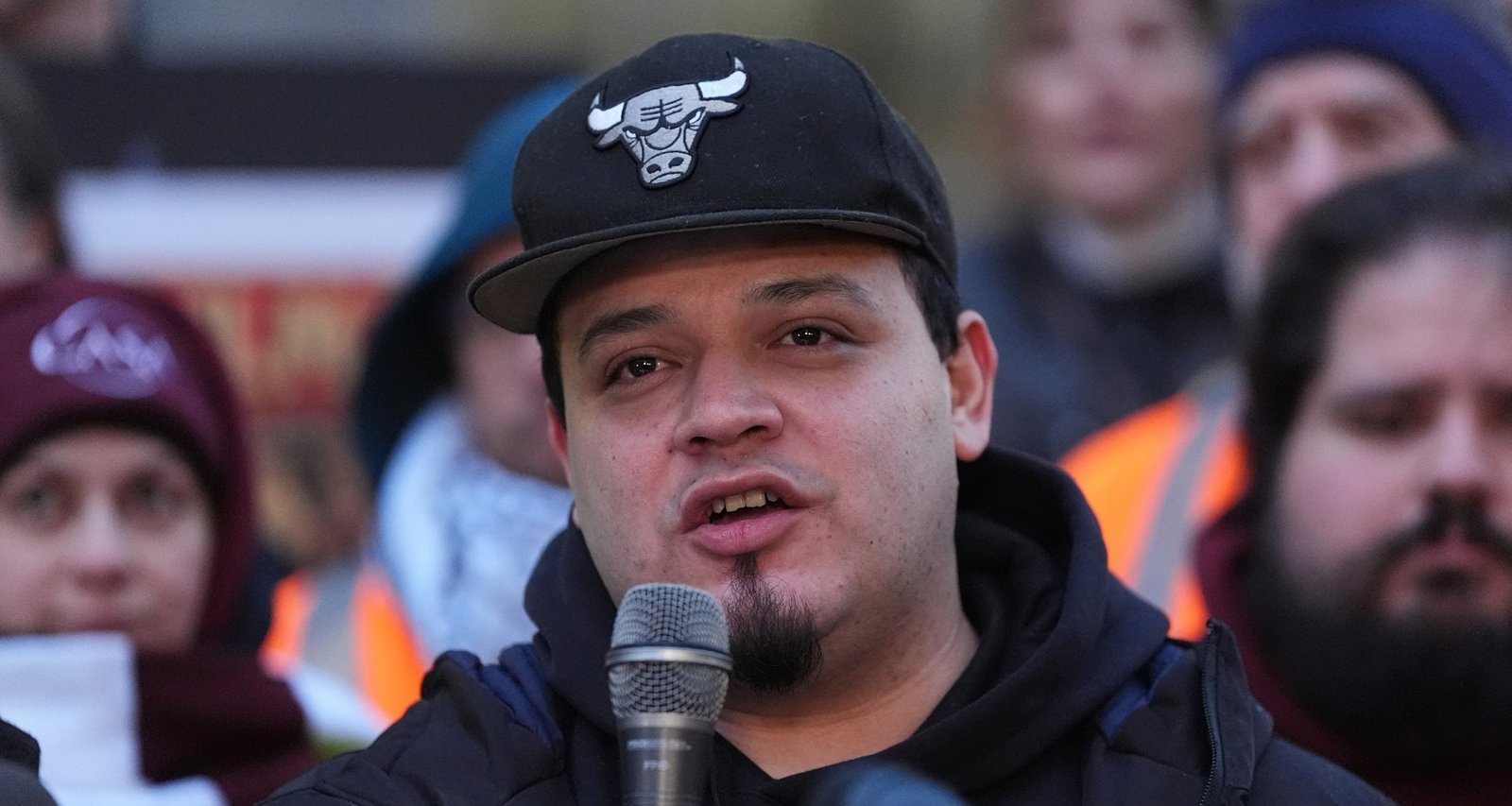 Federal Court to Review Whether ICE Can Take Kilmar Abrego Garcia Back Into Custody - Imagem do artigo original