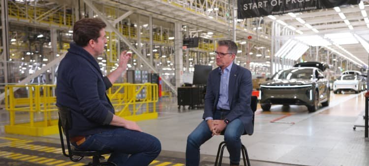 Lucid Accelerates Gravity SUV Rollout Amid Supply Constraints and Mounting Losses - Imagem do artigo original