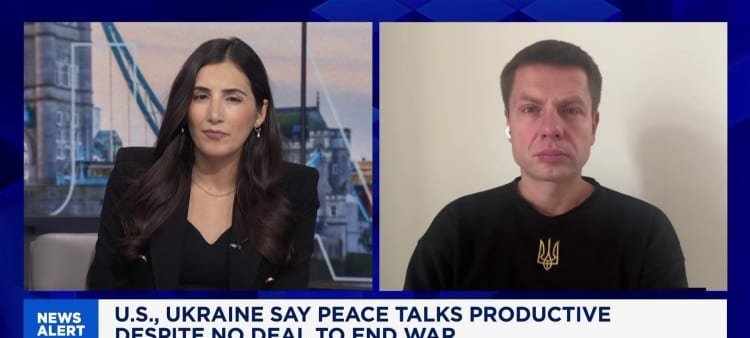 Europe Weighs Russian Gas Comeback Scenario Amid Peace Deal Speculation - Imagem do artigo original