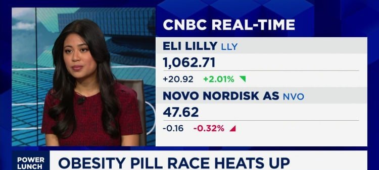 Novo Nordisk Gains Ground as FDA Clears First Oral GLP-1 Therapy for Weight Loss - Imagem do artigo original