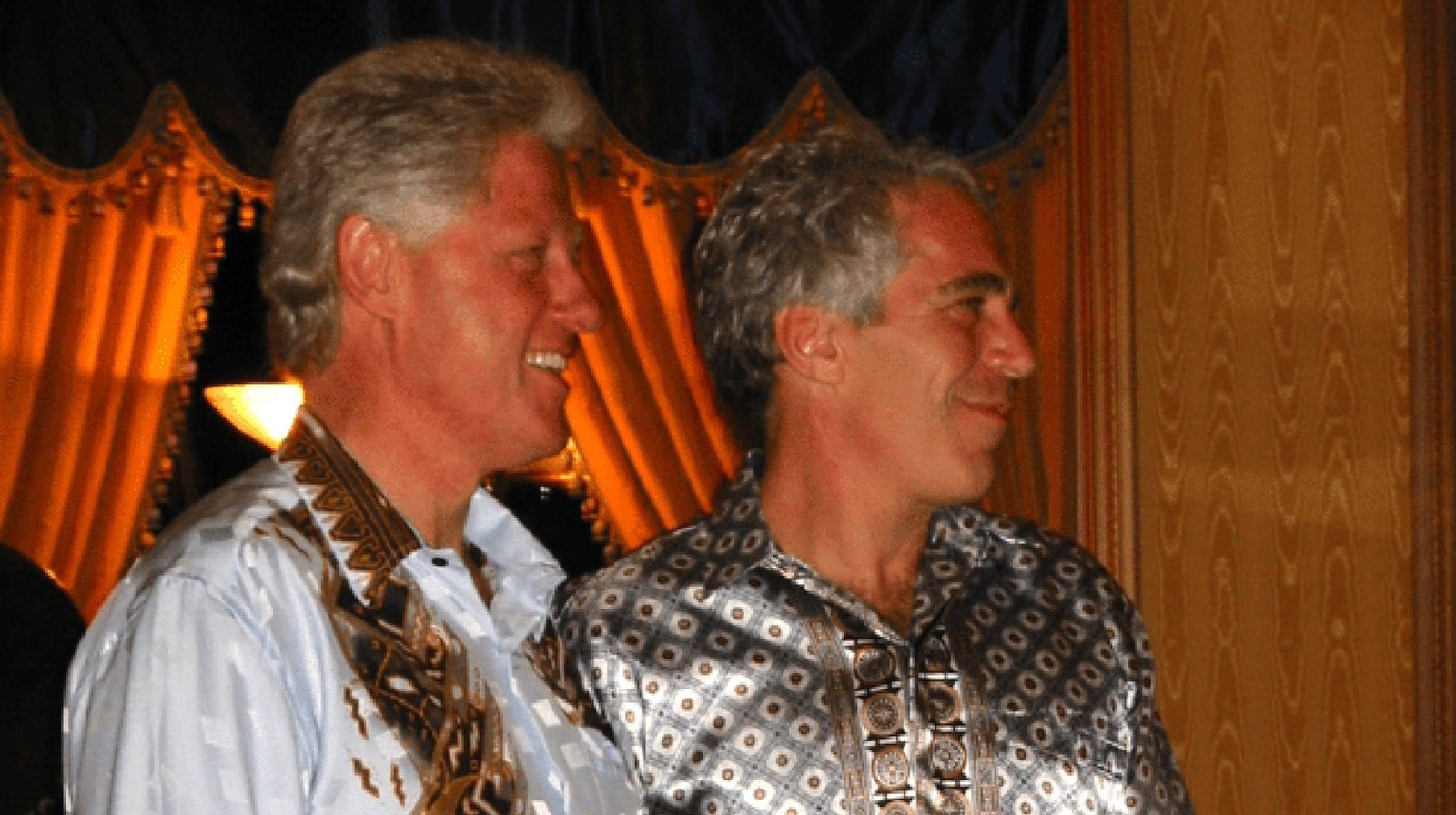 Clinton Aide Urges Full Release of Epstein Records Involving Former President - Imagem do artigo original