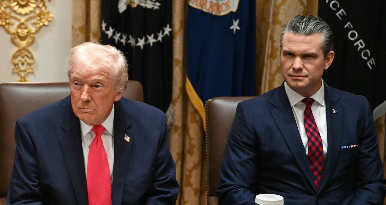 Trump Announces U.S. Airstrikes on Suspected ISIS Positions in Nigeria - Imagem do artigo original