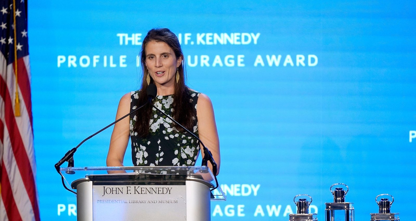 Tatiana Schlossberg, Environmental Journalist and JFK Granddaughter, Dies at 35 - Imagem do artigo original