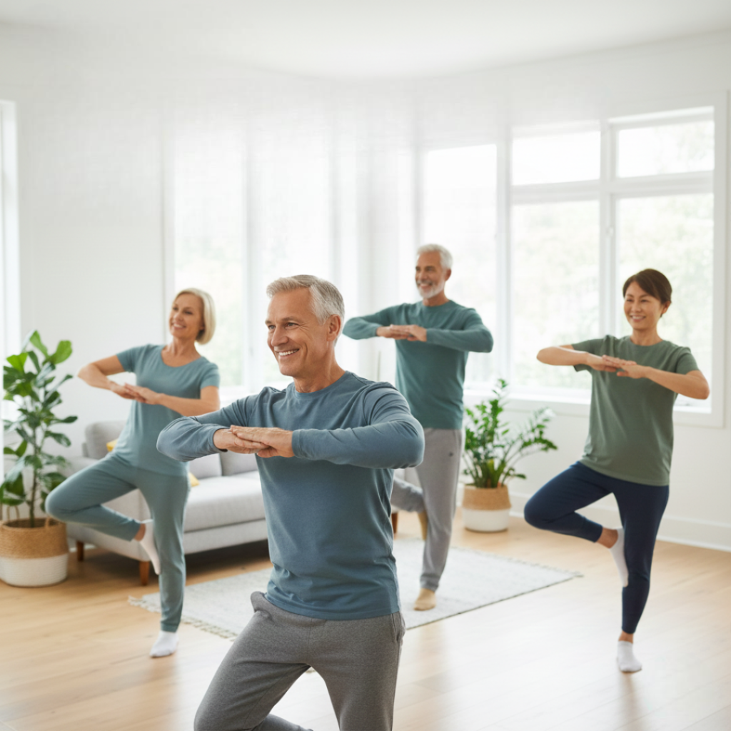 7 Essential Mobility Exercises to Stay Independent After 50 