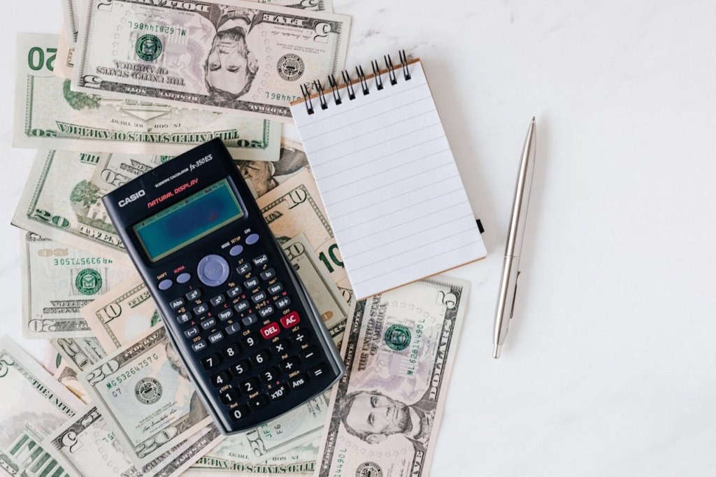 Image about financial tips for people over 50.