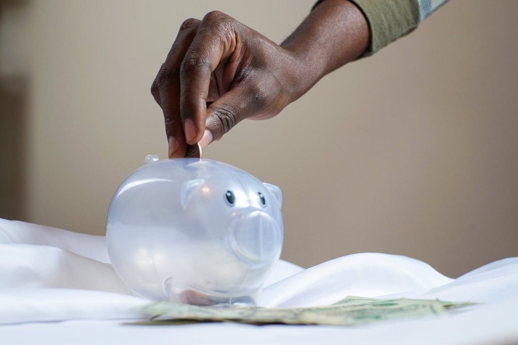 Image about financial tips for people over 50.