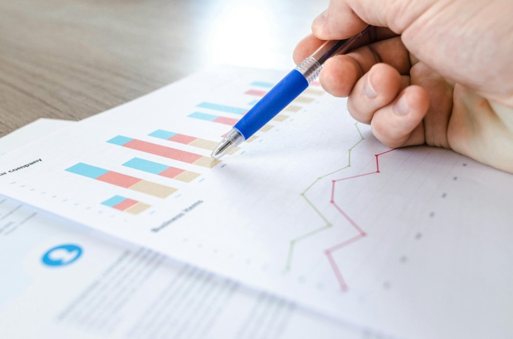 Image about financial tips for people over 50.