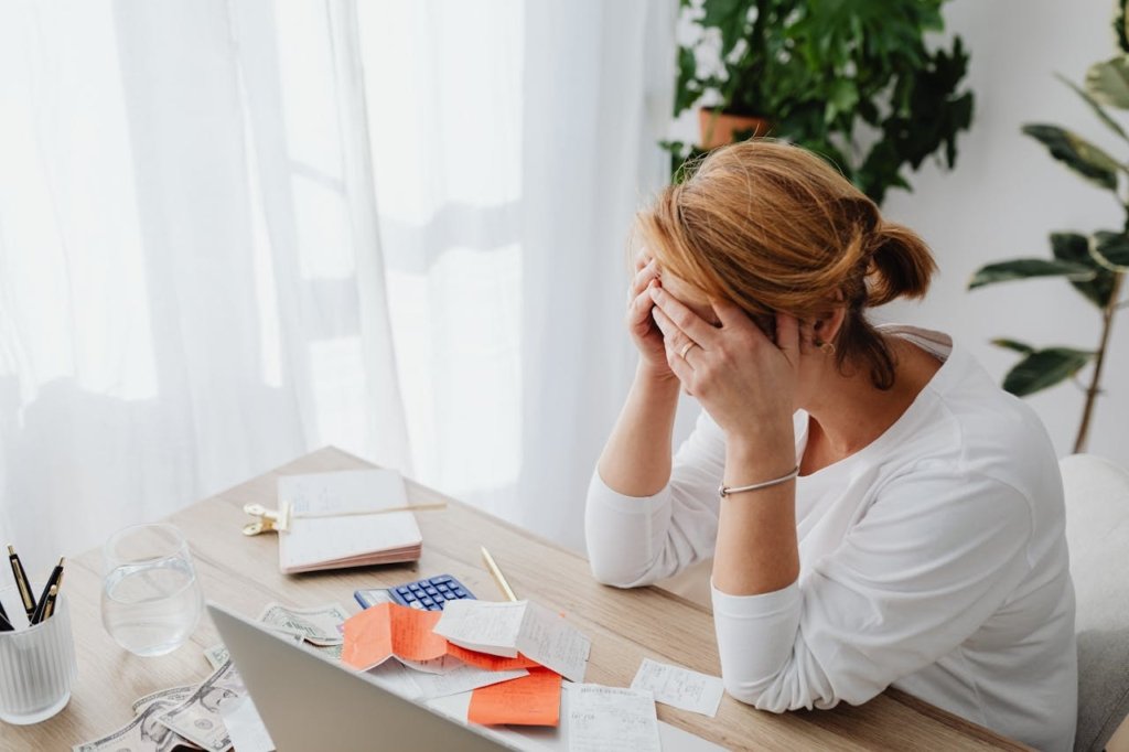 Image about financial tips for people over 50.