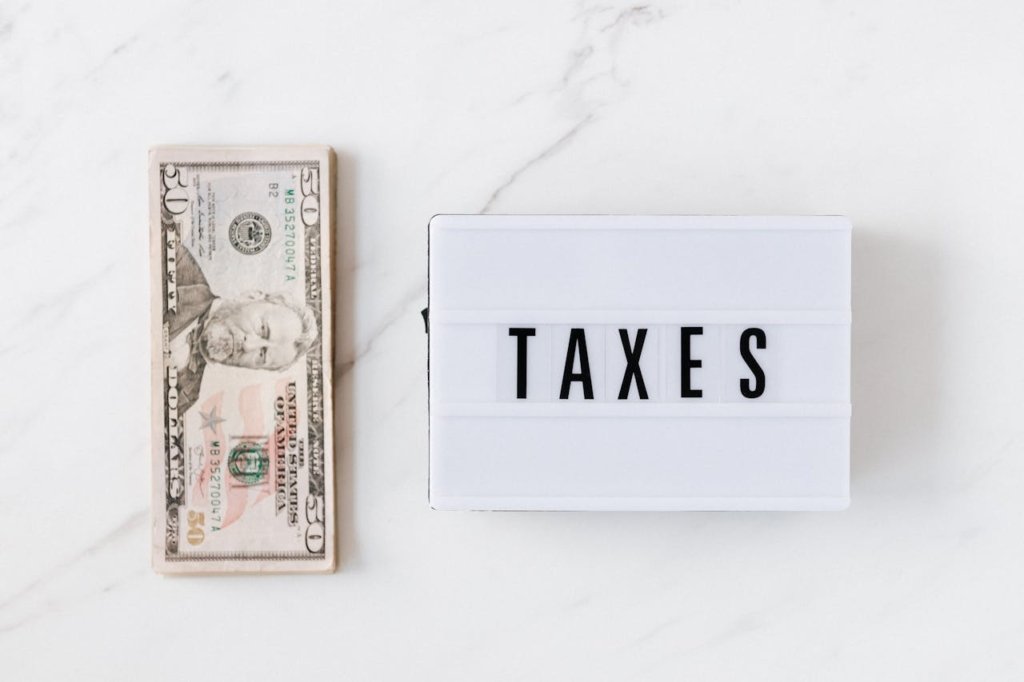 Image about financial tips for people over 50.