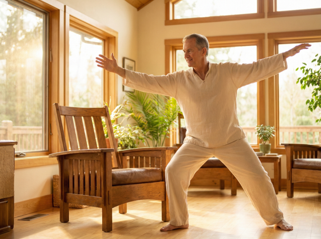 Balance Exercises for Seniors: The Ultimate Guide to Stability and Fall Prevention