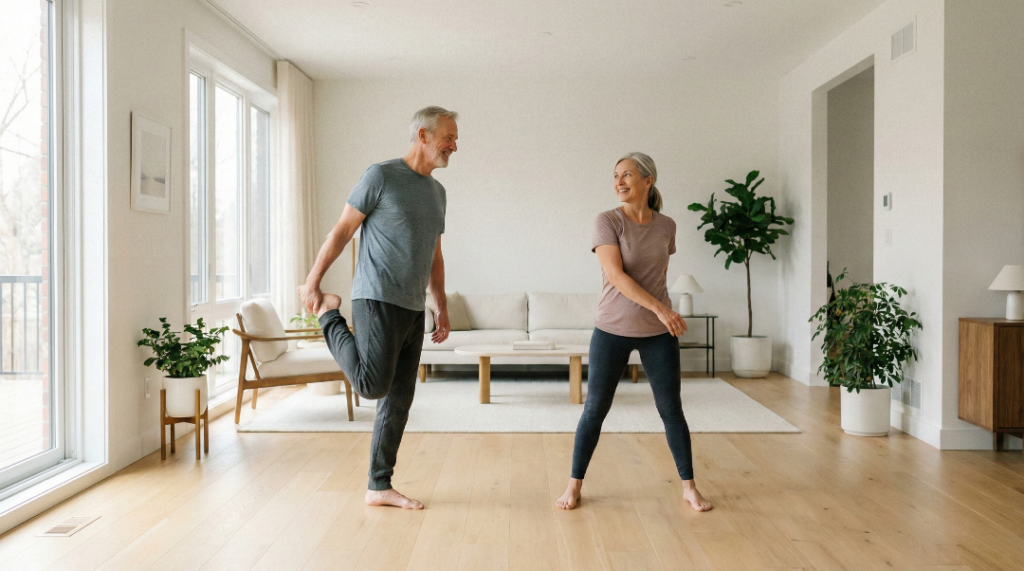The Importance of Mobility After 50