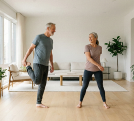 7 Essential Mobility Exercises to Stay Independent After 50