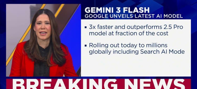 Alphabet Delivers 65% Stock Surge in 2025 as AI Push Resonates on Wall Street - Imagem do artigo original