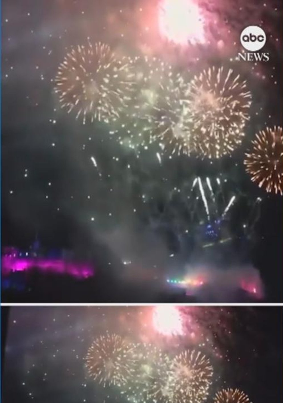 Edinburgh Castle Fireworks Headline Global Celebrations as 2026 Begins - Imagem do artigo original