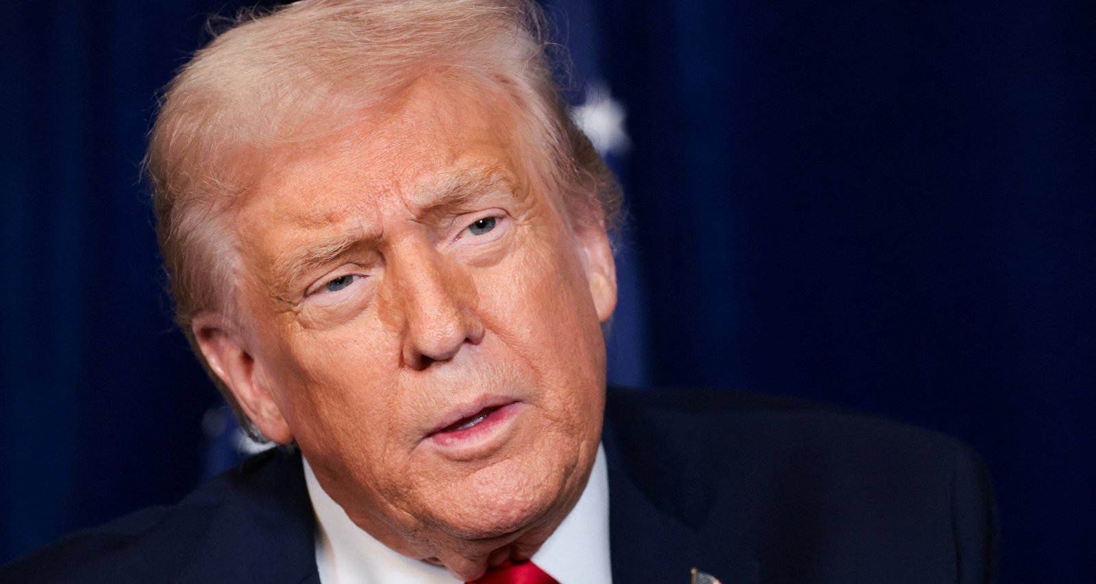 Trump Clarifies October Hospital Visit Involved CT Scan, Not MRI - Imagem do artigo original