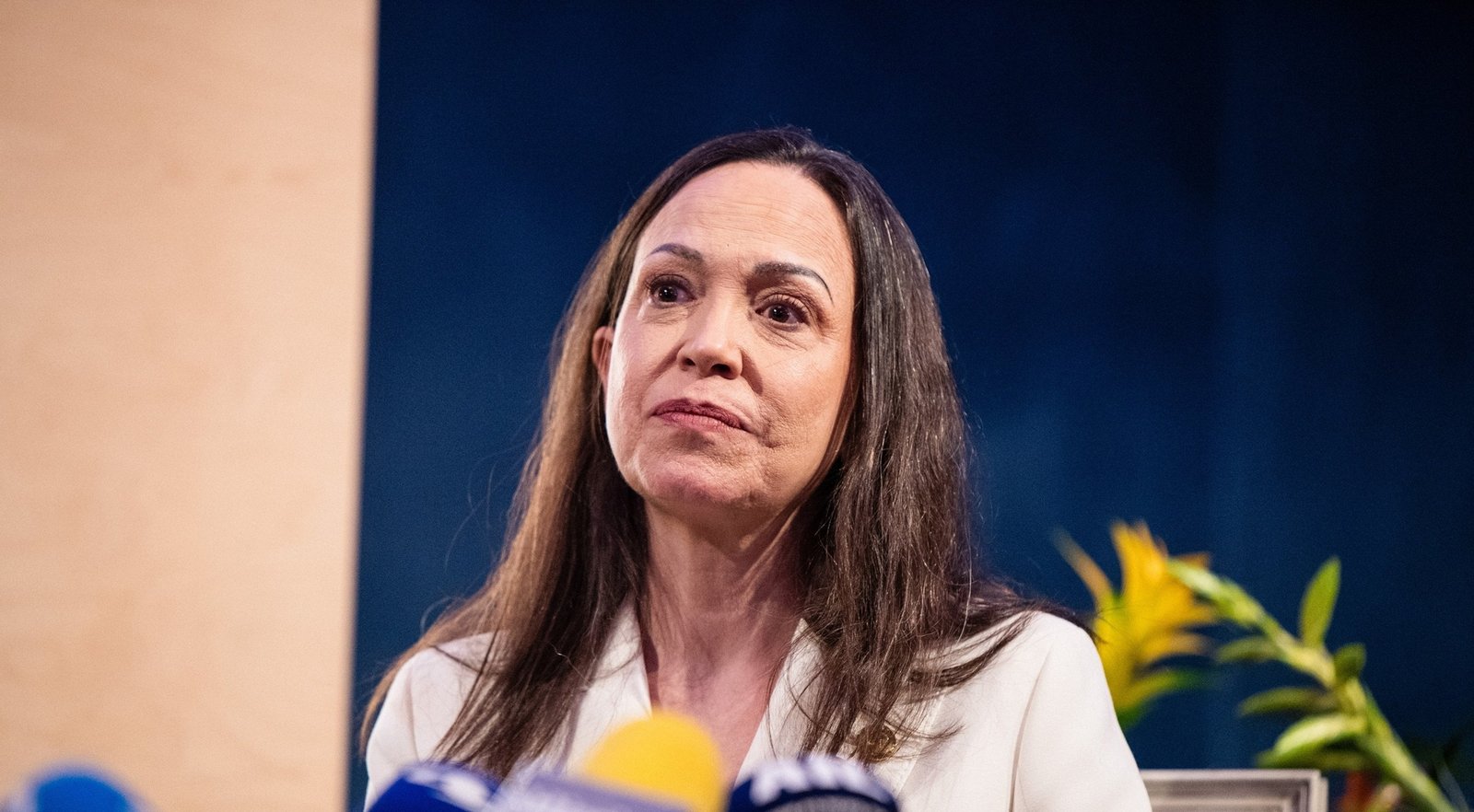 Trump questions opposition figure’s authority to lead Venezuela after U.S. captures Maduro - Imagem do artigo original