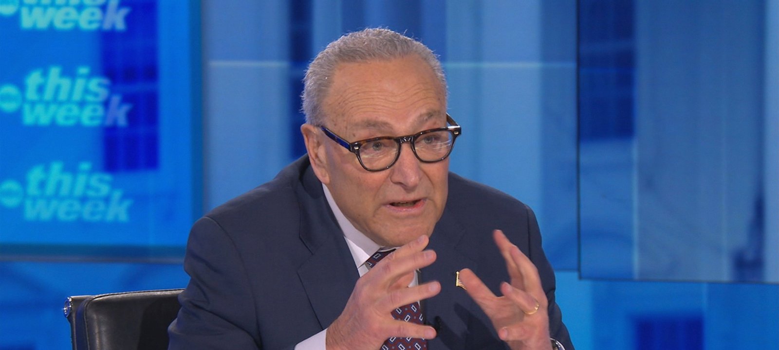 Schumer Says U.S. Raid in Venezuela Lacks Legal Basis, Warns of ‘Endless War’ - Imagem do artigo original