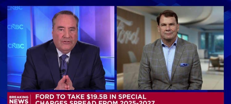 Ford Targets 2028 Launch for $30,000 EV Equipped With Level-3 “Eyes-Off” Driving - Imagem do artigo original