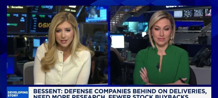 Defense Shares Rally Worldwide After Trump Seeks $1.5 Trillion U.S. Military Budget for 2027 - Imagem do artigo original