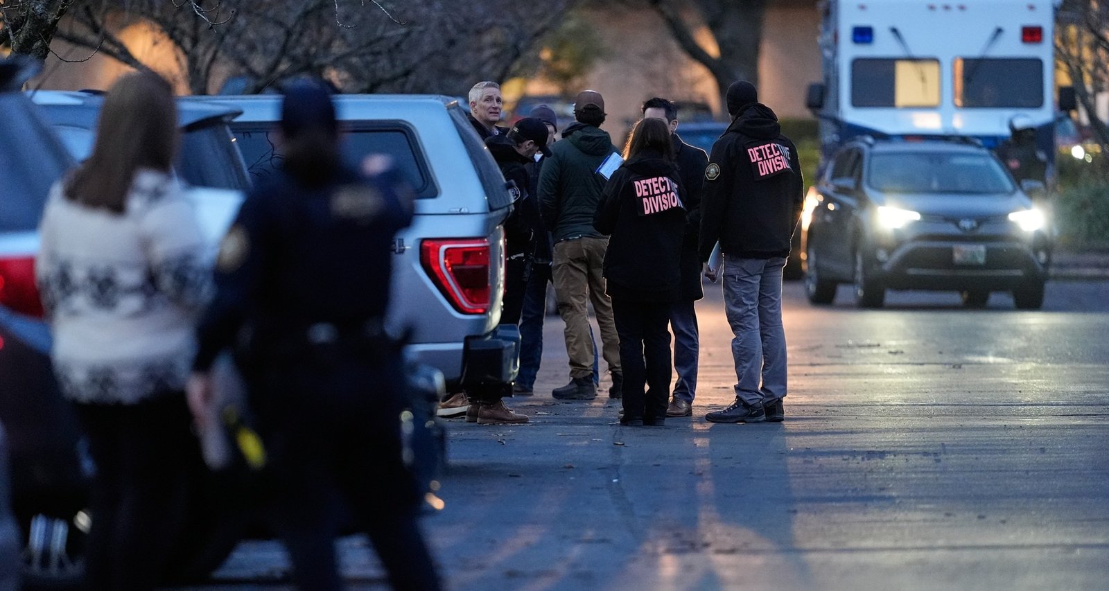 Oregon Attorney General Launches Investigation After Border Patrol Shooting Injures Two in Portland - Imagem do artigo original