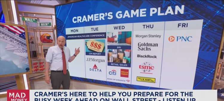 Jim Cramer Sees Capital Shifting to Under-the-Radar Stocks as Earnings Season Begins - Imagem do artigo original
