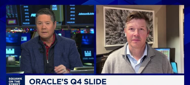 Oracle Board Shrinks to 12 as Two Long-Serving Directors Step Down - Imagem do artigo original