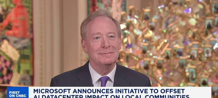 Microsoft Vows Local Utility Bills Will Not Rise as New Data Centers Come Online - Imagem do artigo original