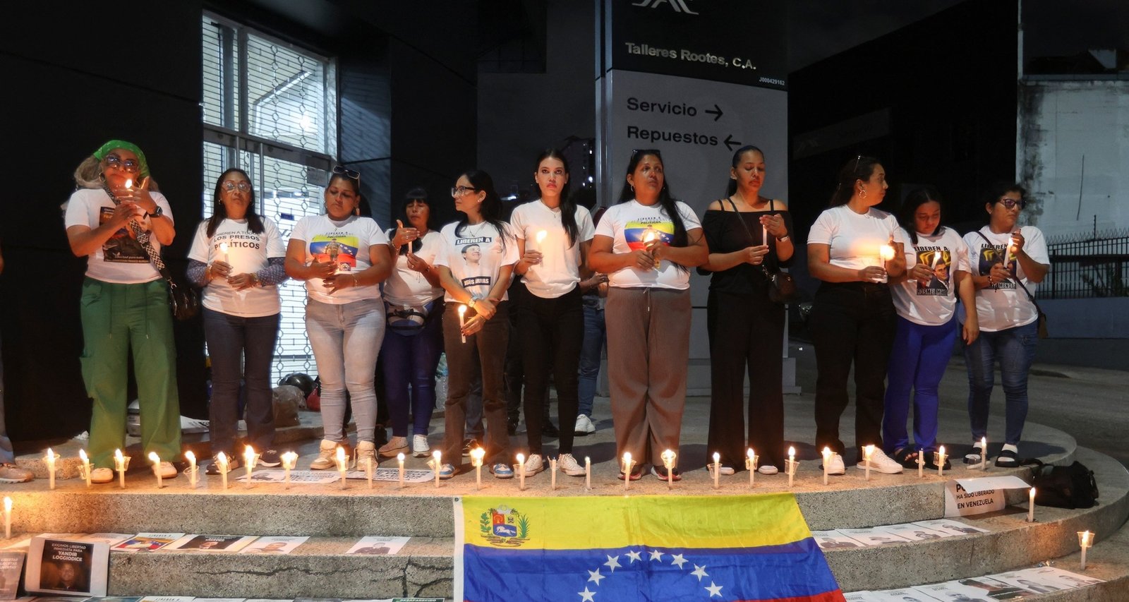 Detained U.S. Citizens Freed in Venezuela After Maduro’s Removal - Imagem do artigo original