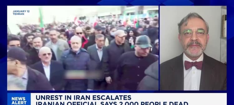 Oil Slides Over 4% After Trump Signals Lower Risk of Immediate Strike on Iran - Imagem do artigo original