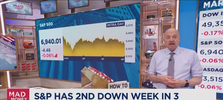 Wall Street Focus Shifts to Netflix, Intel and Key Inflation Data in Lighter Earnings Week - Imagem do artigo original