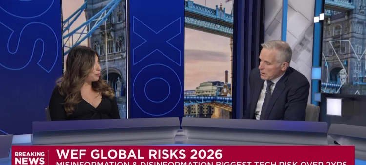 Davos 2026 Opens Under Heightened Geopolitical Strain and Monetary Policy Concerns - Imagem do artigo original