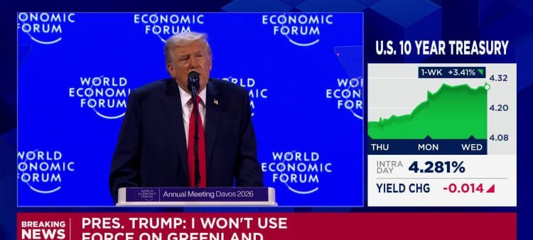 Trump Urges One-Year 10% Cap on Credit Card Interest; Bank Shares Respond - Imagem do artigo original