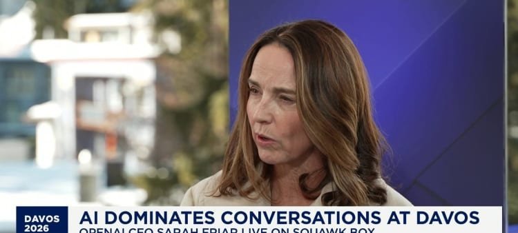 OpenAI Pursues About $50 Billion in New Capital From Middle East Sovereign Funds - Imagem do artigo original