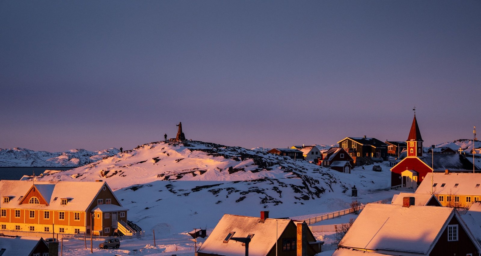 EU Leaders Convene Emergency Brussels Summit Amid Dispute Over U.S. Bid for Greenland - Imagem do artigo original